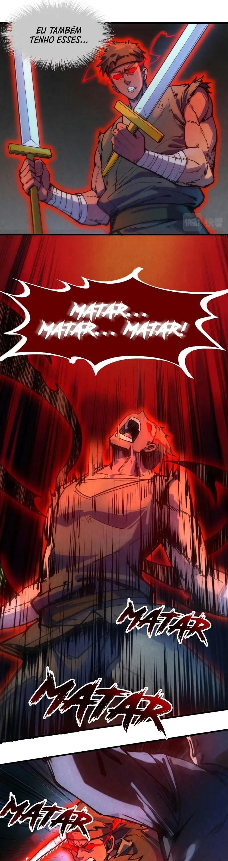 Read O Antigo Soberano da Eternidade Pt Manga Online