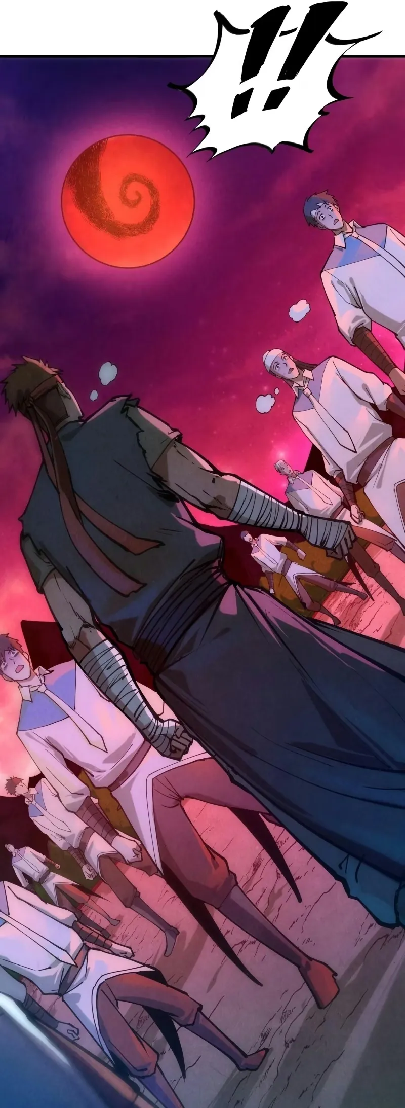Read O Antigo Soberano da Eternidade Pt Manga Online