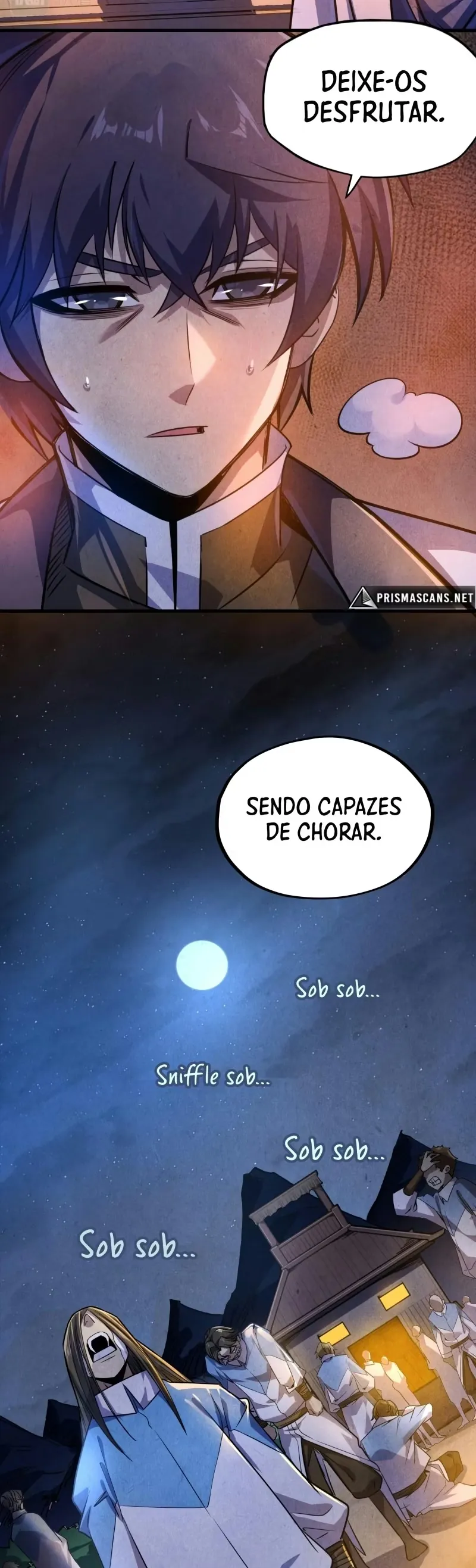 Read O Antigo Soberano da Eternidade Pt Manga Online