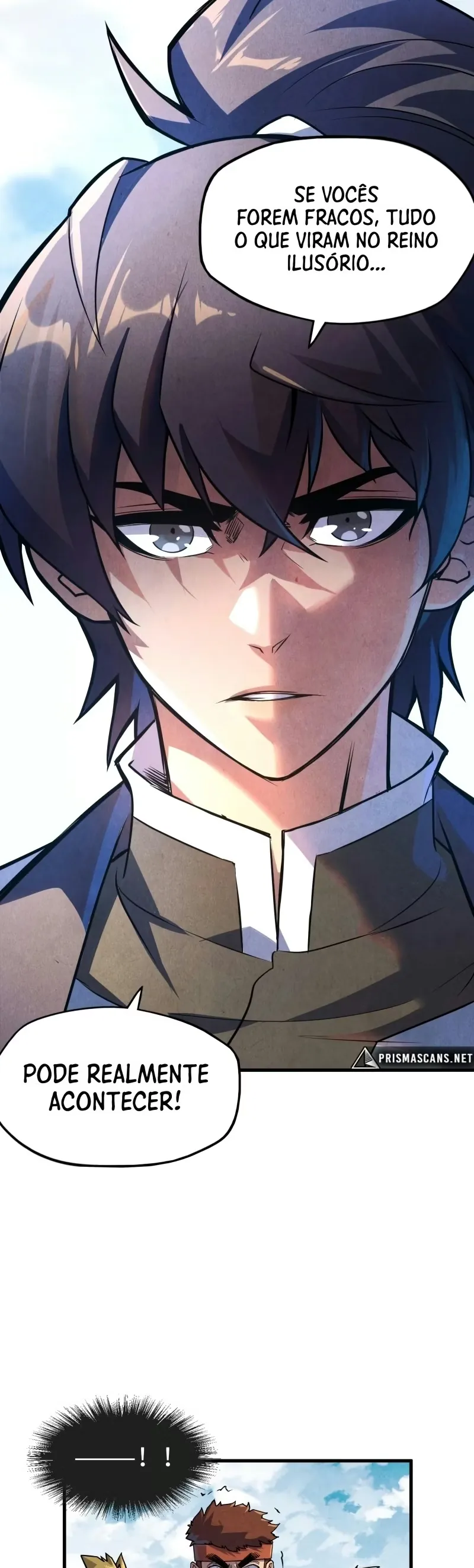 Read O Antigo Soberano da Eternidade Pt Manga Online