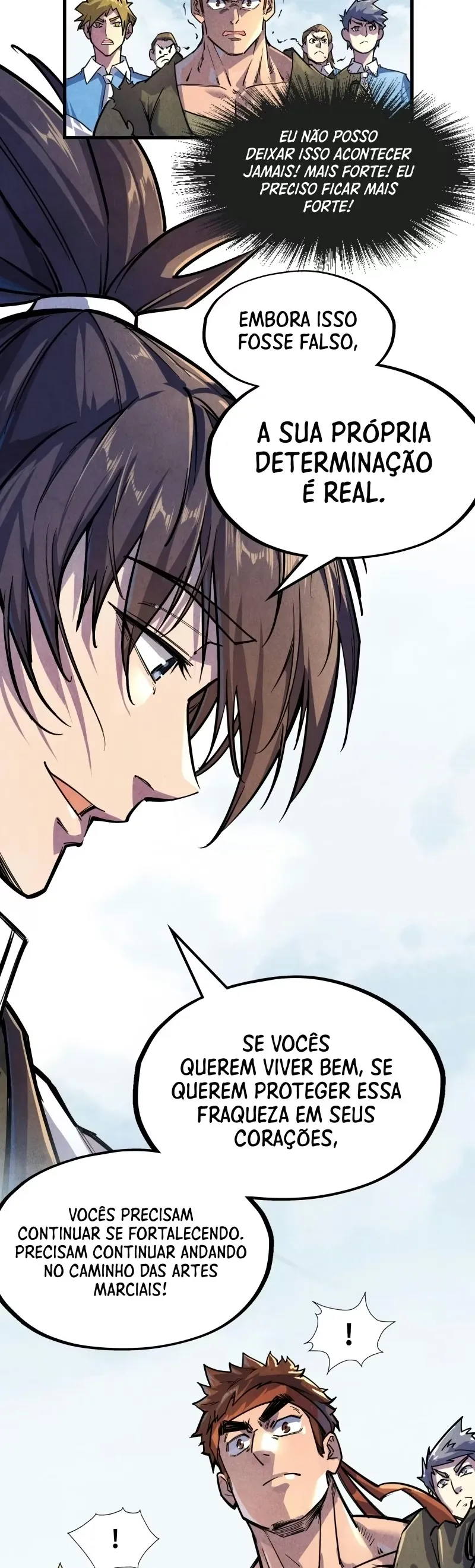 Read O Antigo Soberano da Eternidade Pt Manga Online