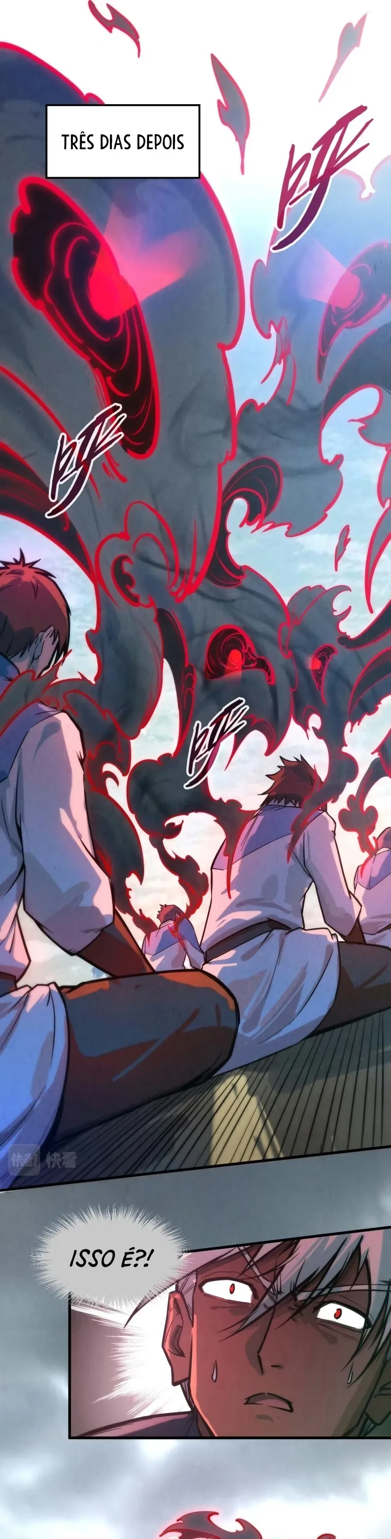 Read O Antigo Soberano da Eternidade Pt Manga Online