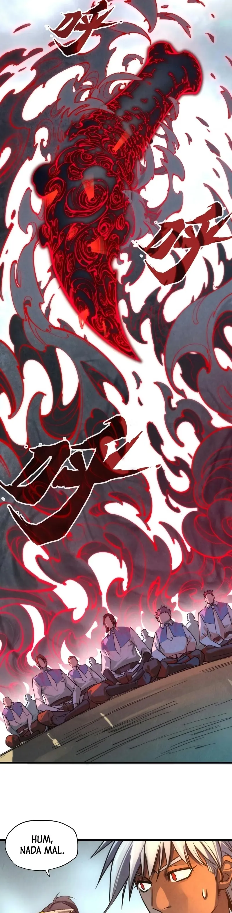 Read O Antigo Soberano da Eternidade Pt Manga Online