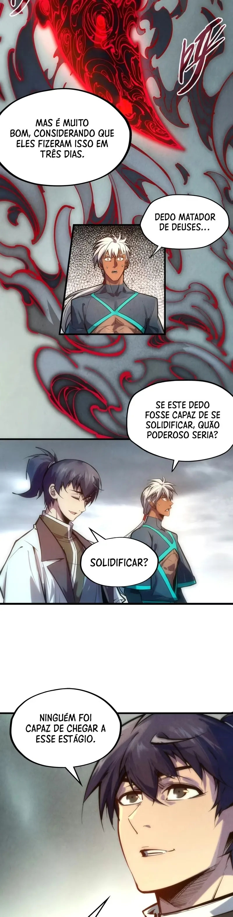 Read O Antigo Soberano da Eternidade Pt Manga Online