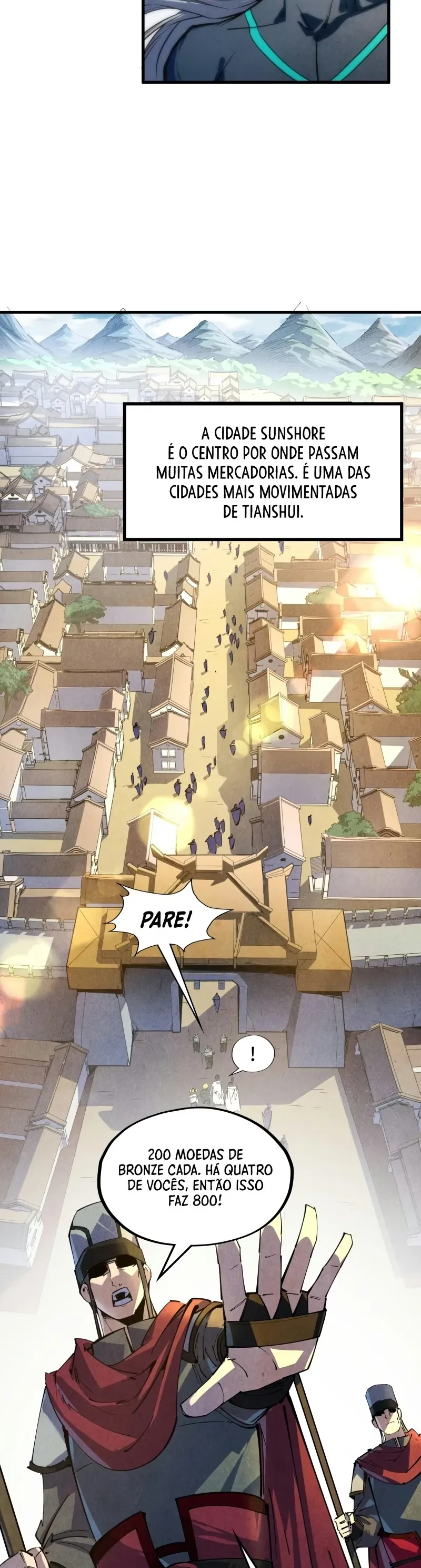 Read O Antigo Soberano da Eternidade Pt Manga Online