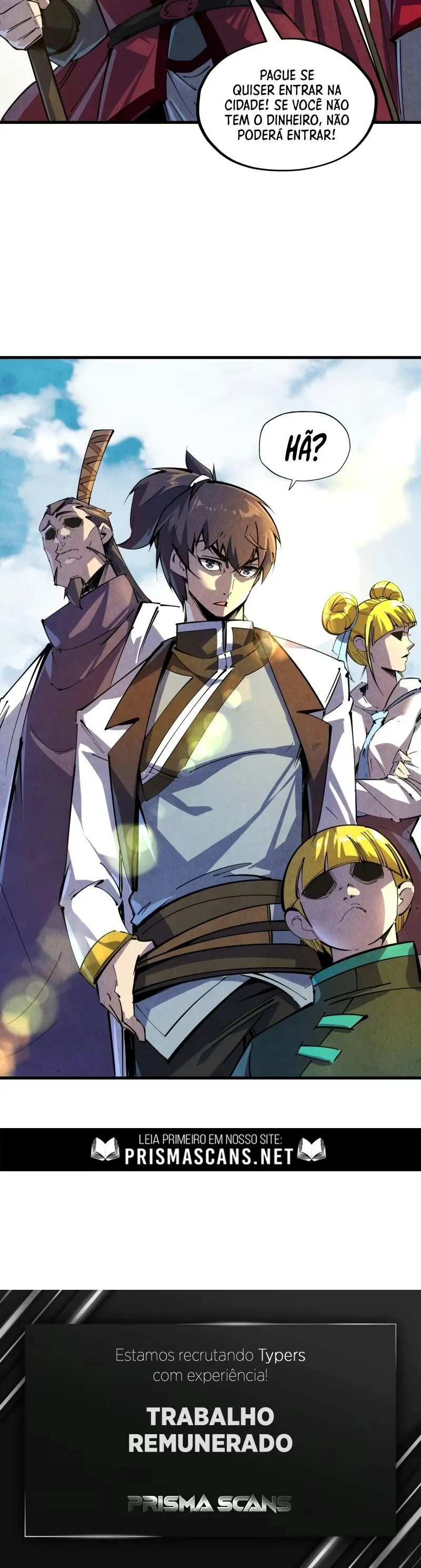 Read O Antigo Soberano da Eternidade Pt Manga Online