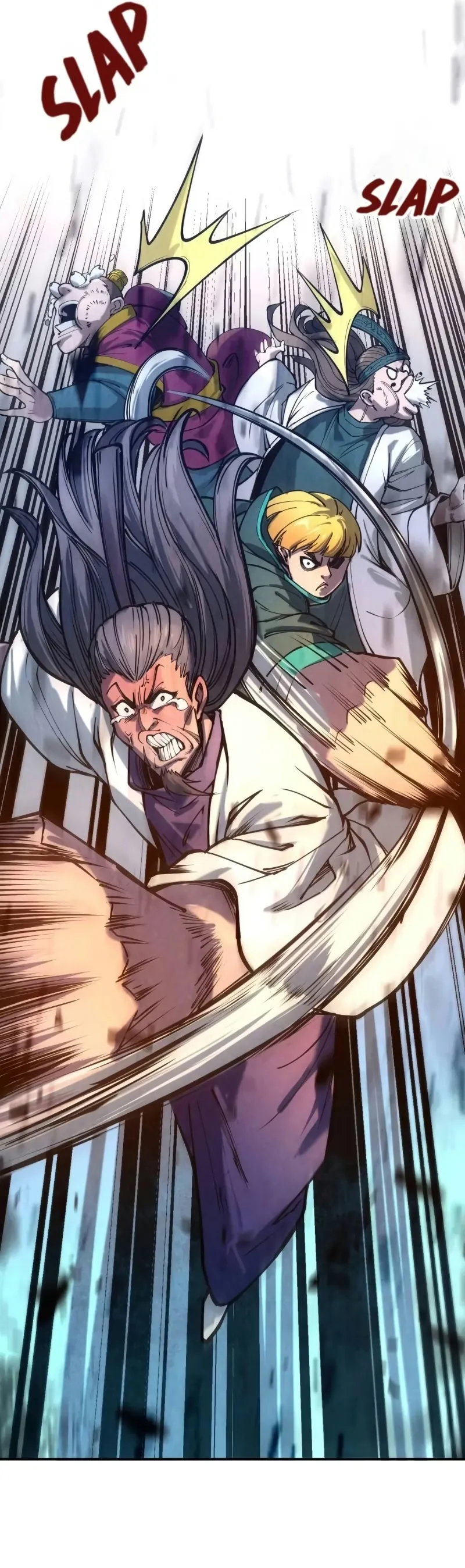 Read O Antigo Soberano da Eternidade Pt Manga Online
