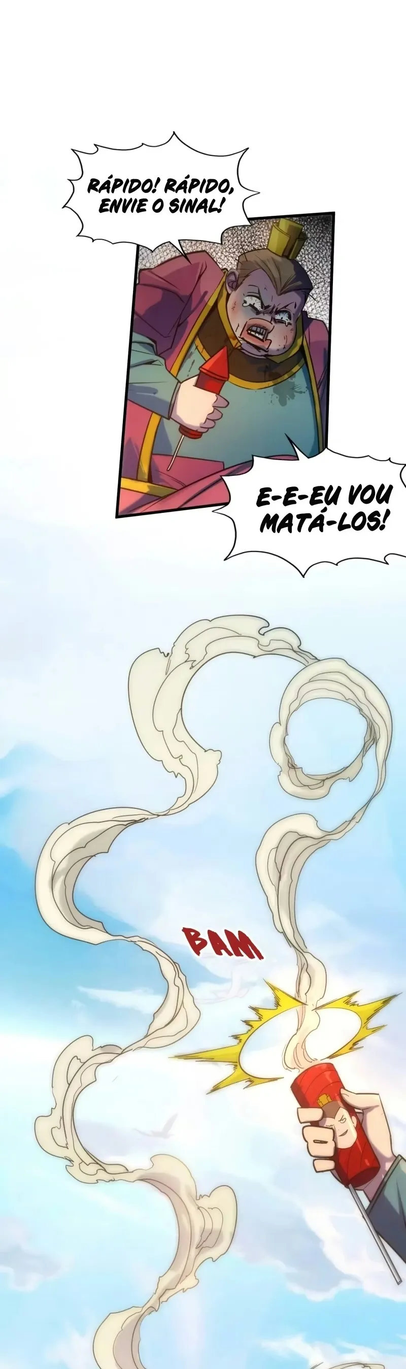 Read O Antigo Soberano da Eternidade Pt Manga Online