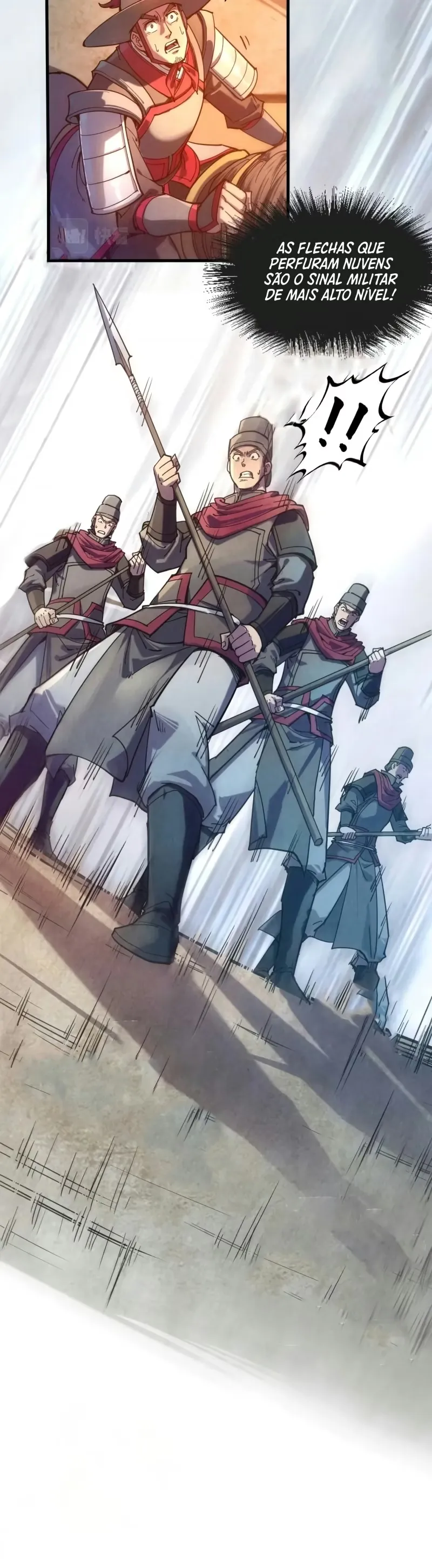 Read O Antigo Soberano da Eternidade Pt Manga Online