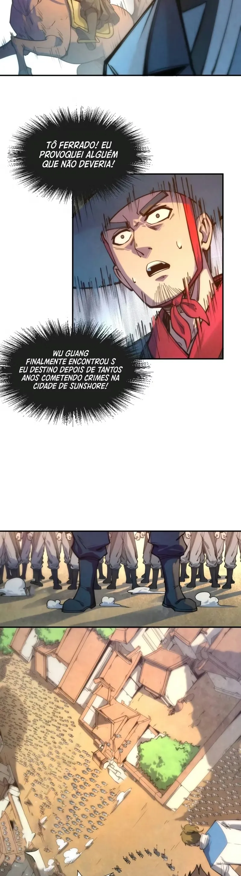 Read O Antigo Soberano da Eternidade Pt Manga Online