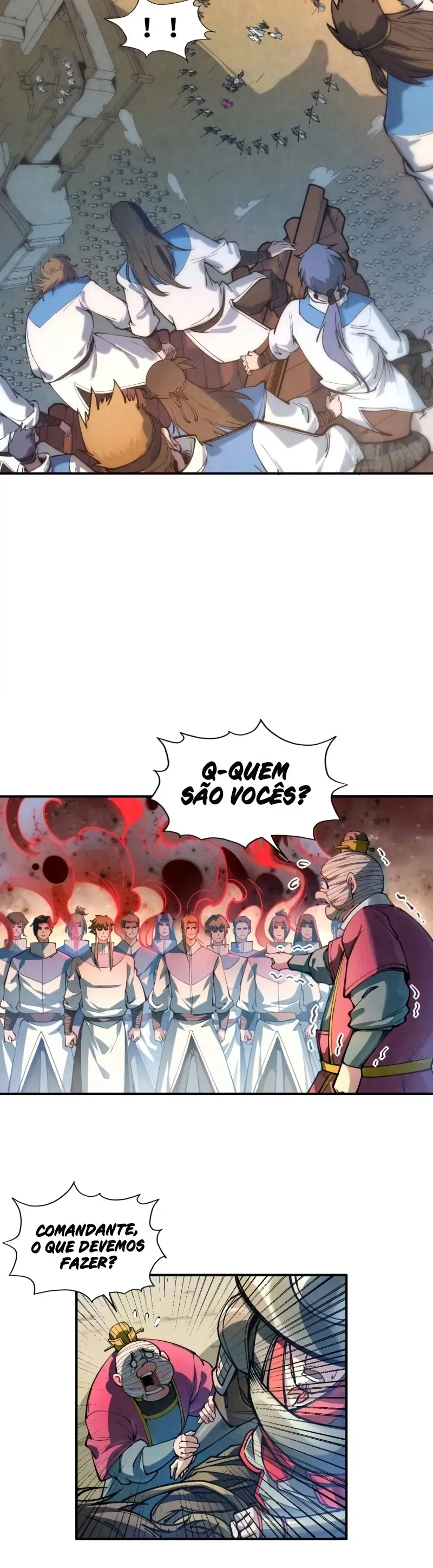 Read O Antigo Soberano da Eternidade Pt Manga Online