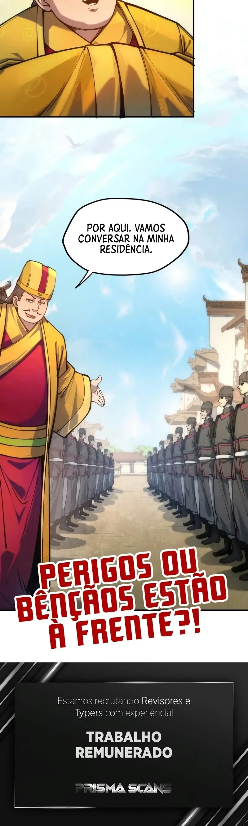 Read O Antigo Soberano da Eternidade Pt Manga Online
