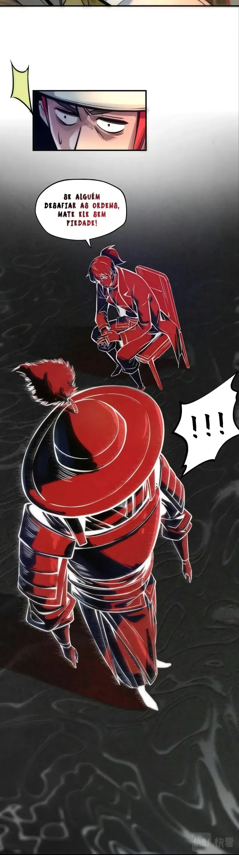 Read O Antigo Soberano da Eternidade Pt Manga Online