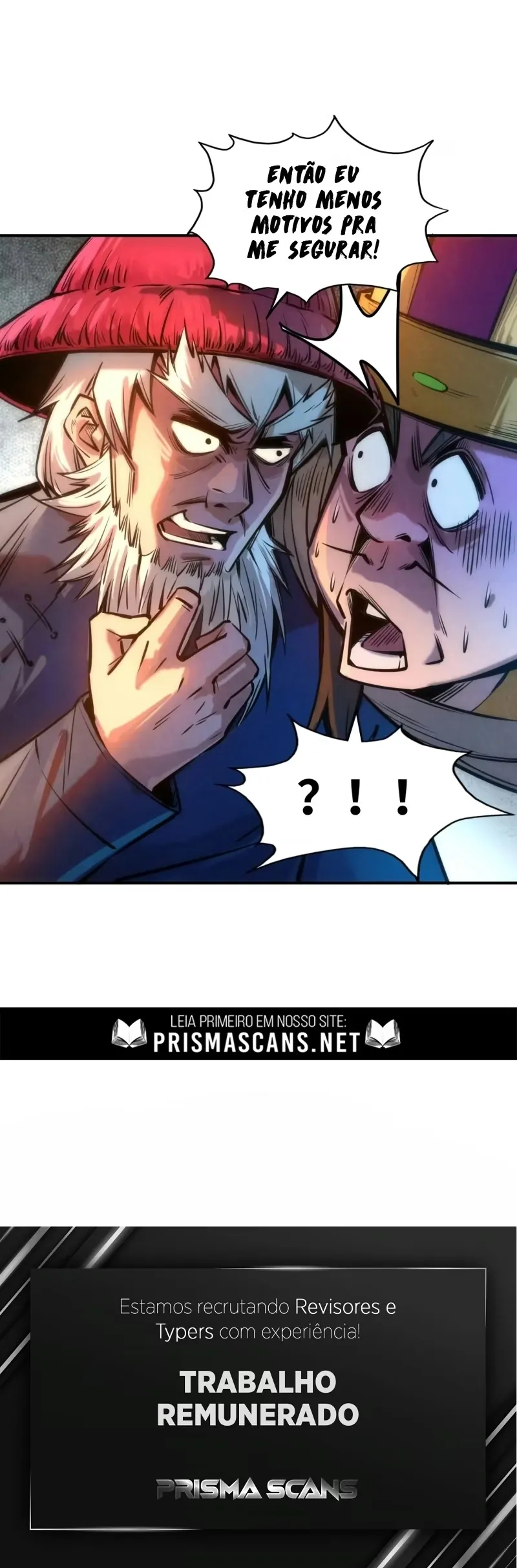 Read O Antigo Soberano da Eternidade Pt Manga Online