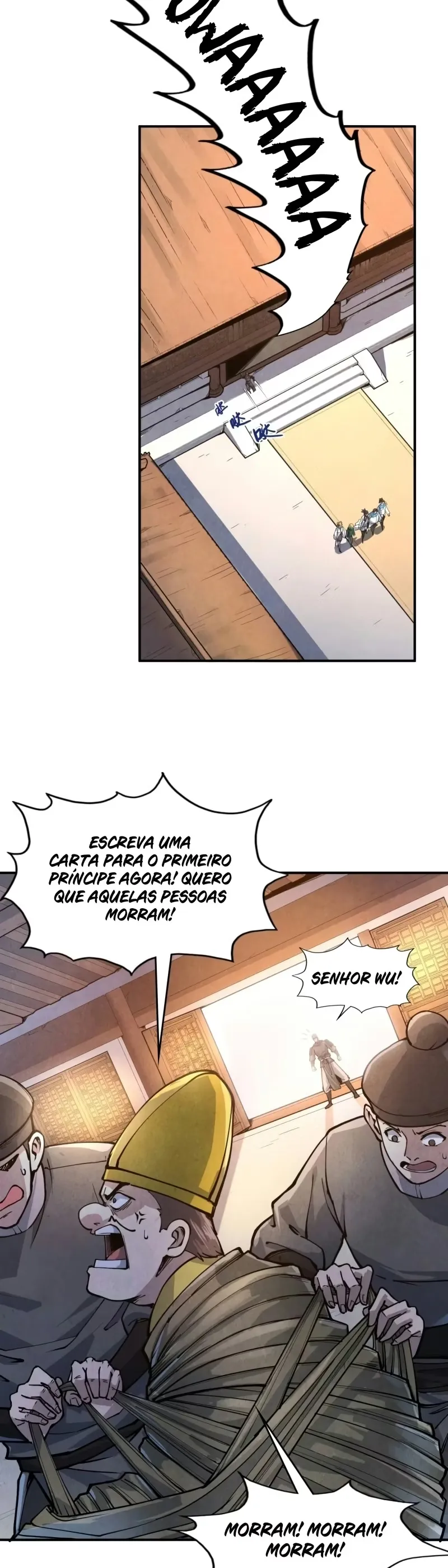 Read O Antigo Soberano da Eternidade Pt Manga Online