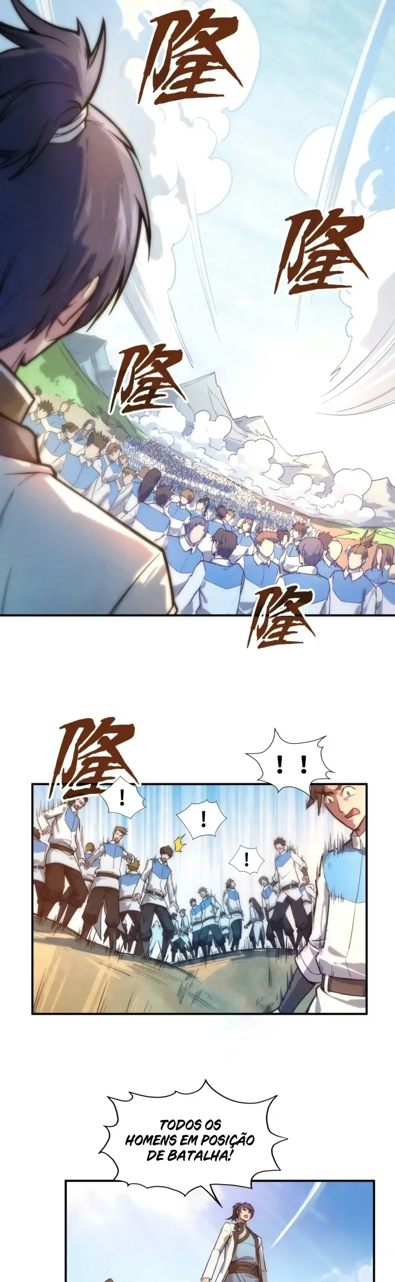 Read O Antigo Soberano da Eternidade Pt Manga Online