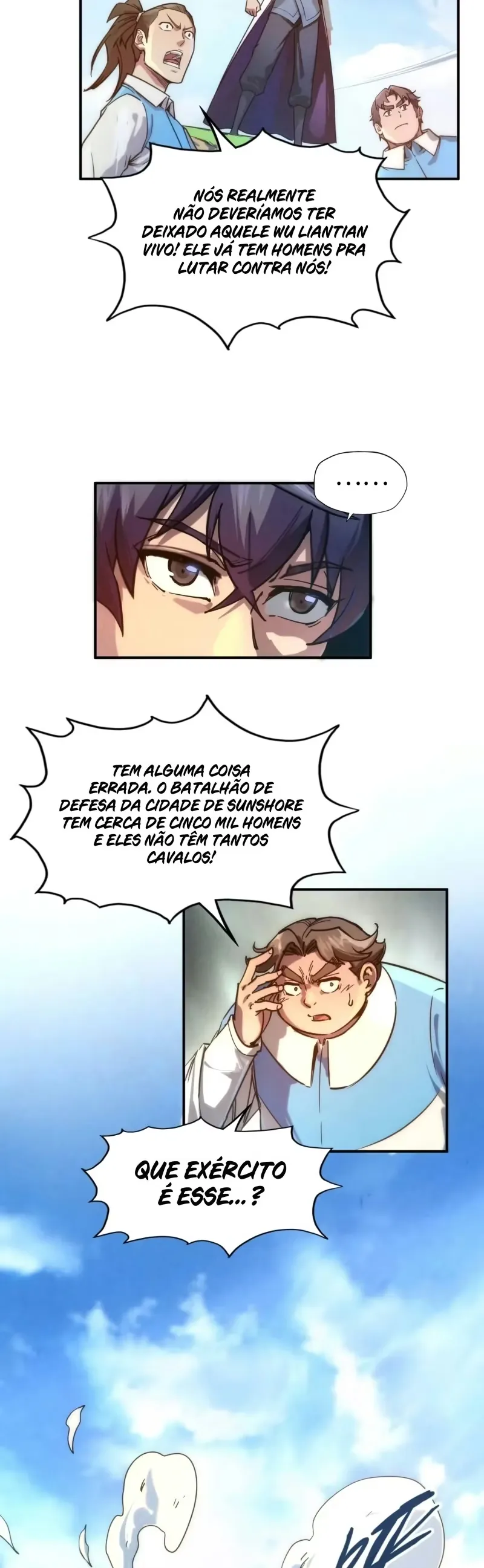 Read O Antigo Soberano da Eternidade Pt Manga Online