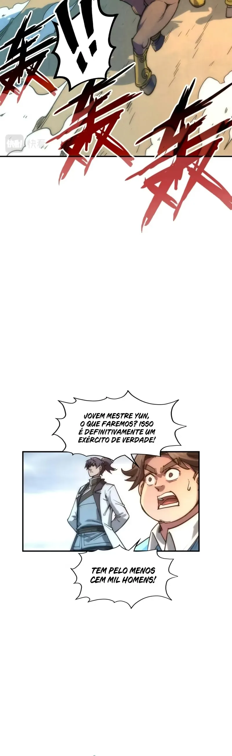 Read O Antigo Soberano da Eternidade Pt Manga Online