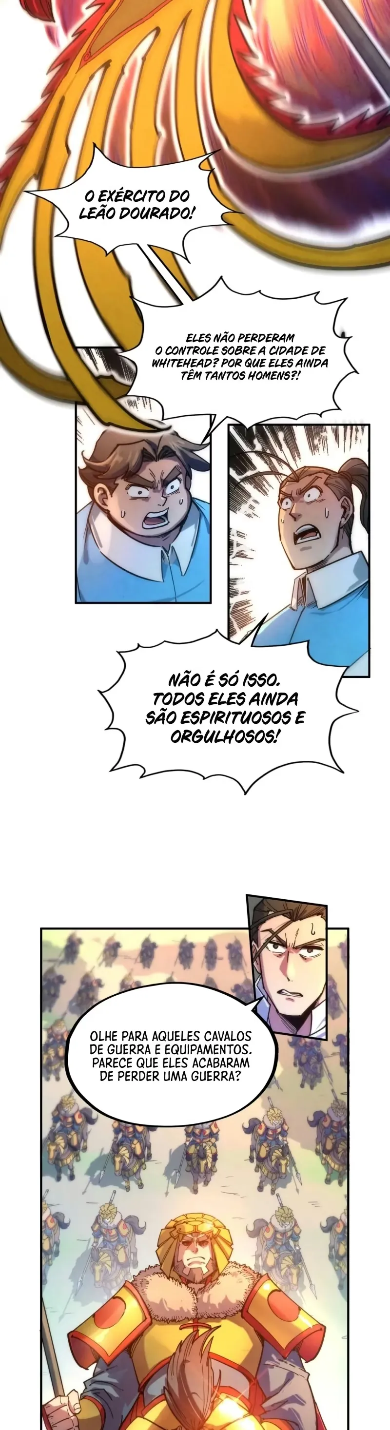 Read O Antigo Soberano da Eternidade Pt Manga Online