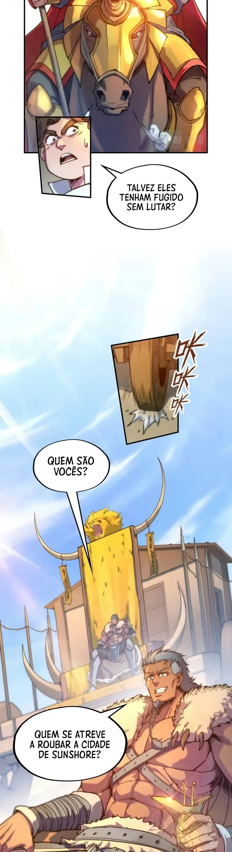 Read O Antigo Soberano da Eternidade Pt Manga Online