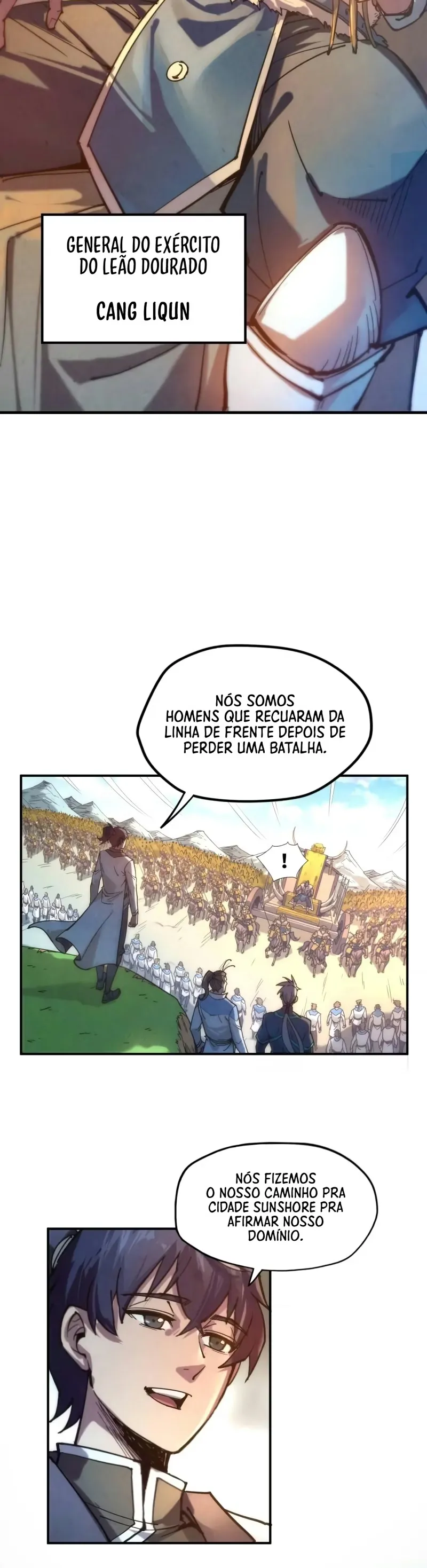 Read O Antigo Soberano da Eternidade Pt Manga Online