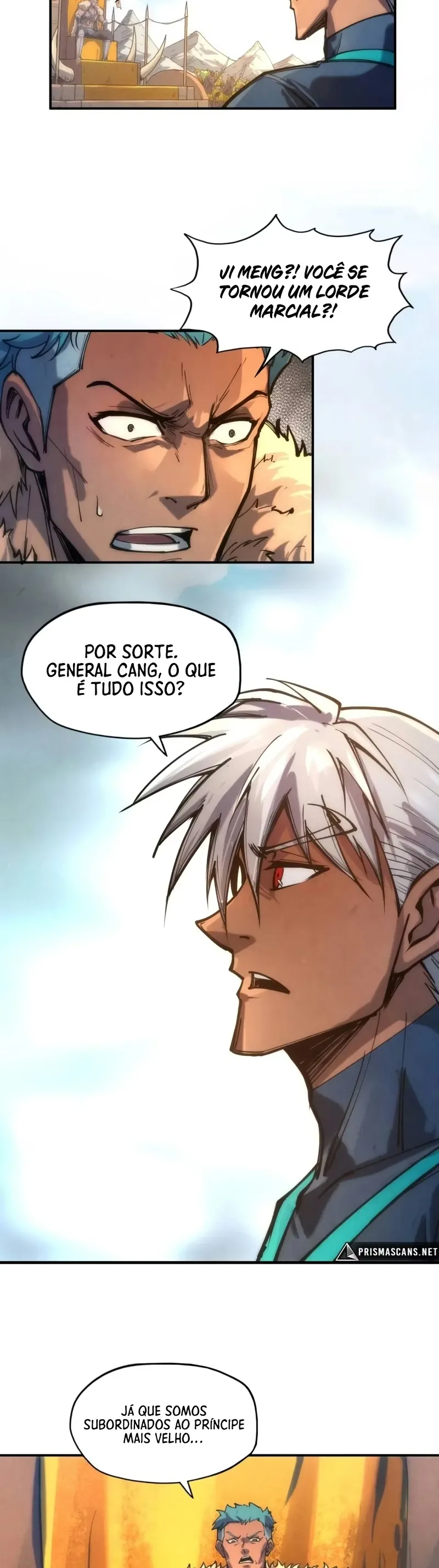 Read O Antigo Soberano da Eternidade Pt Manga Online