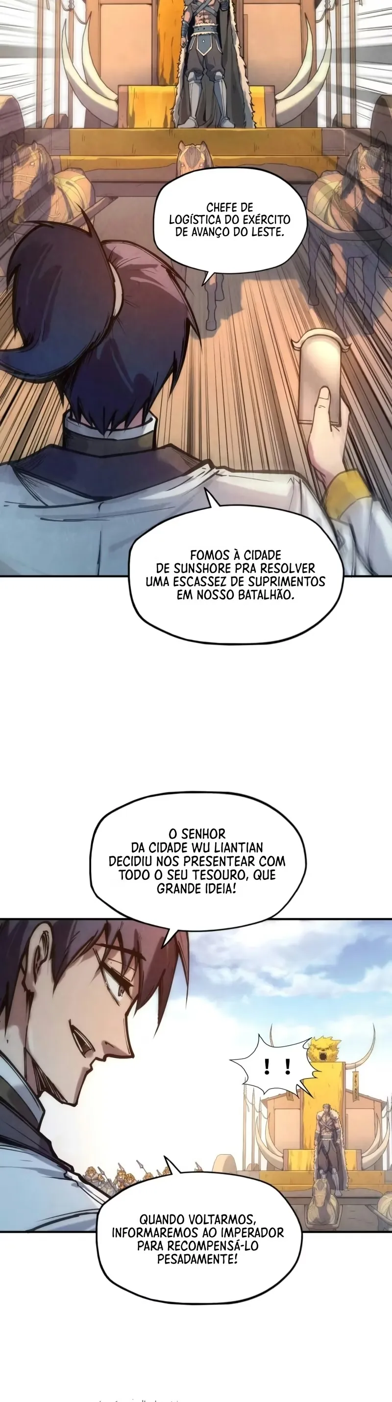 Read O Antigo Soberano da Eternidade Pt Manga Online