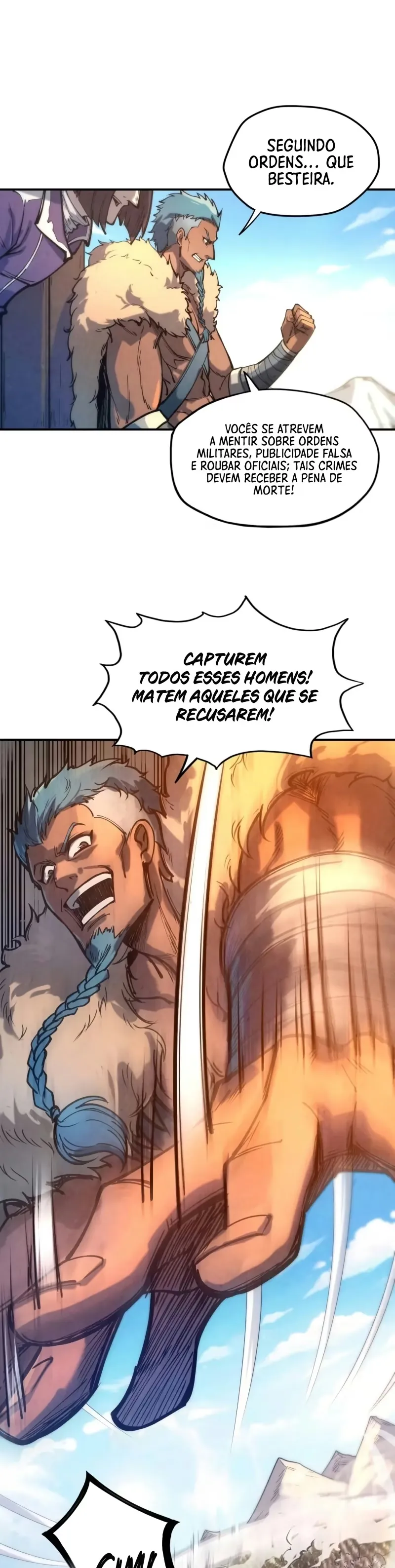 Read O Antigo Soberano da Eternidade Pt Manga Online