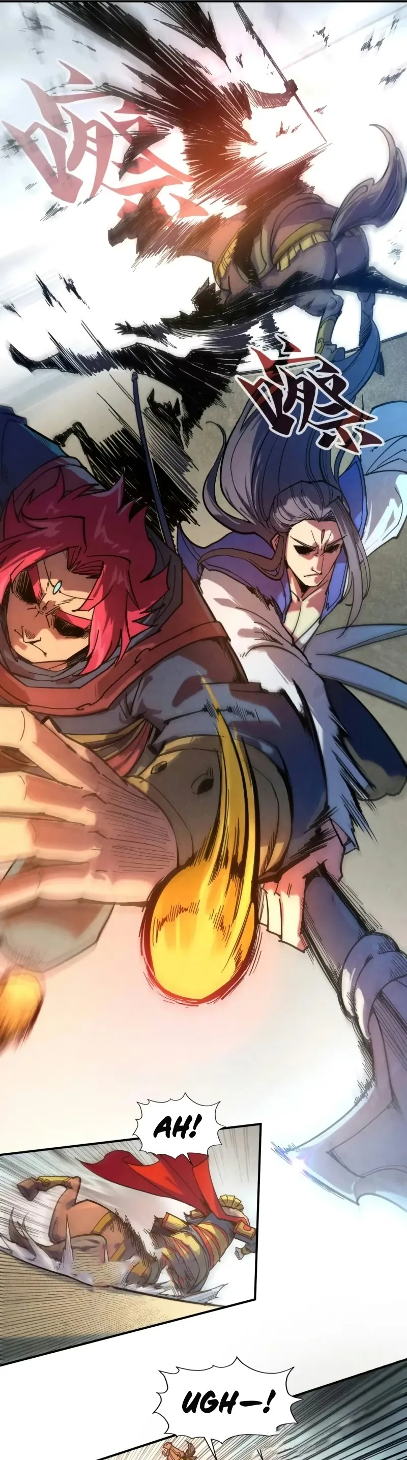 Read O Antigo Soberano da Eternidade Pt Manga Online