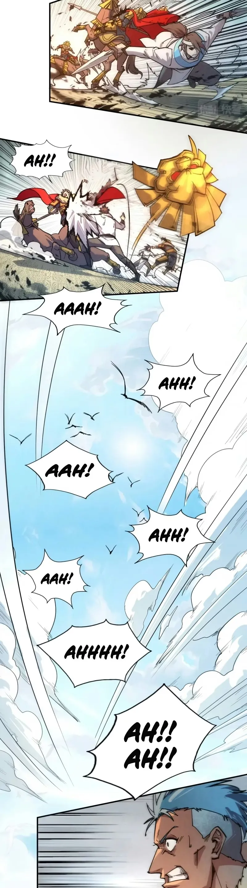 Read O Antigo Soberano da Eternidade Pt Manga Online
