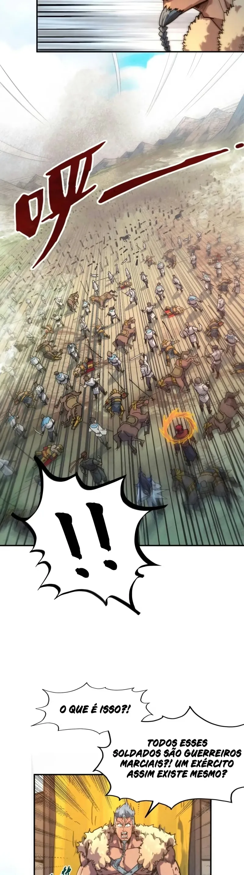 Read O Antigo Soberano da Eternidade Pt Manga Online
