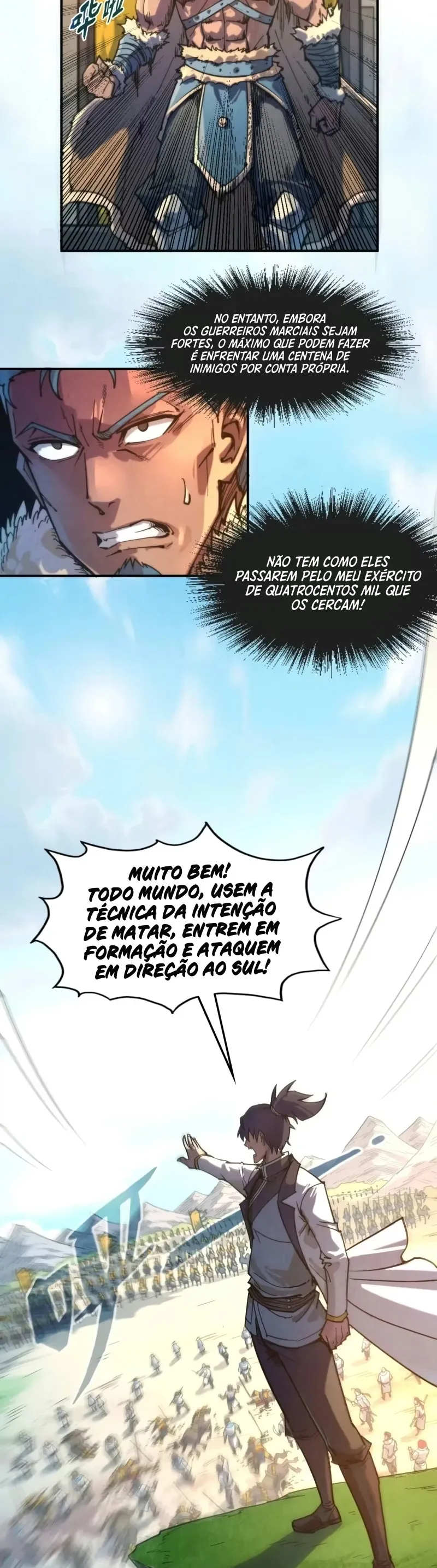 Read O Antigo Soberano da Eternidade Pt Manga Online