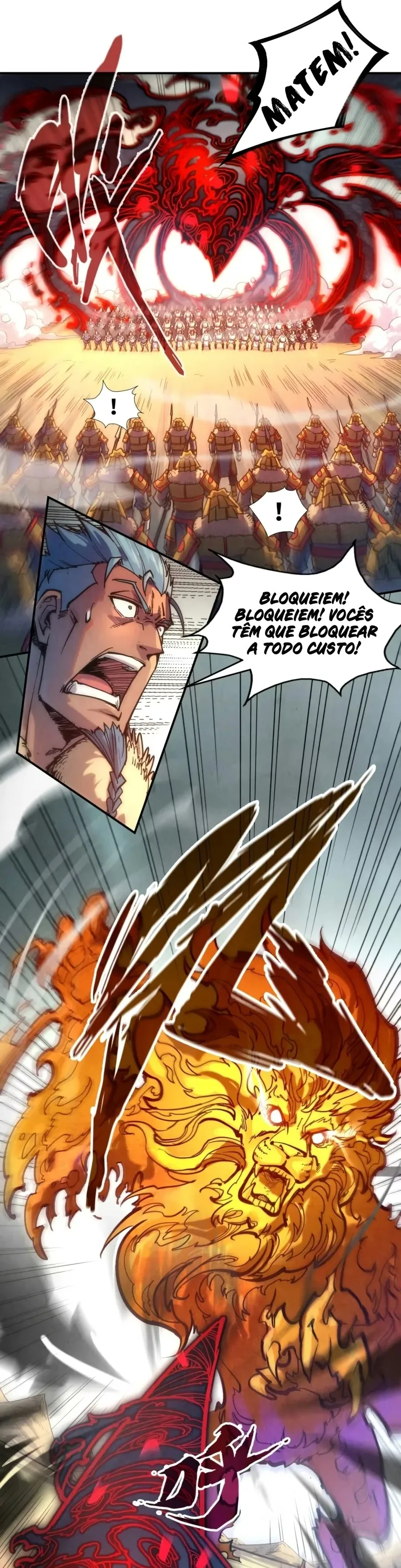 Read O Antigo Soberano da Eternidade Pt Manga Online
