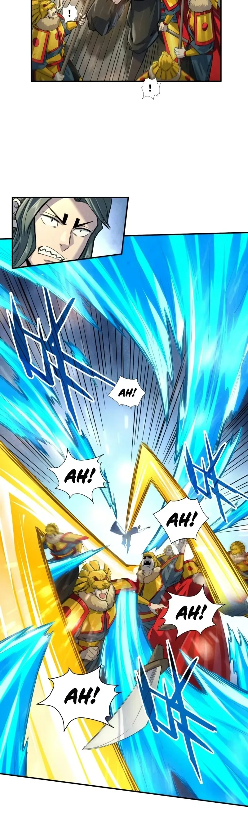 Read O Antigo Soberano da Eternidade Pt Manga Online