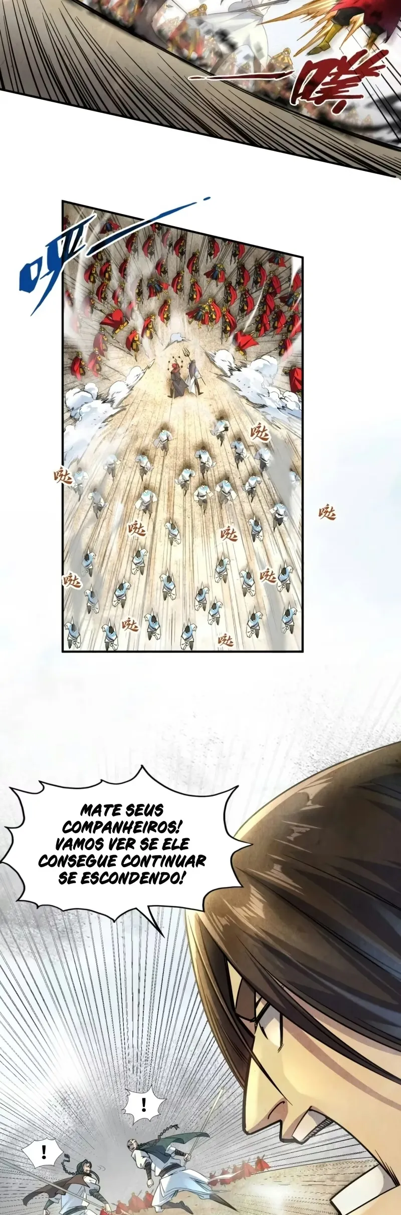 Read O Antigo Soberano da Eternidade Pt Manga Online