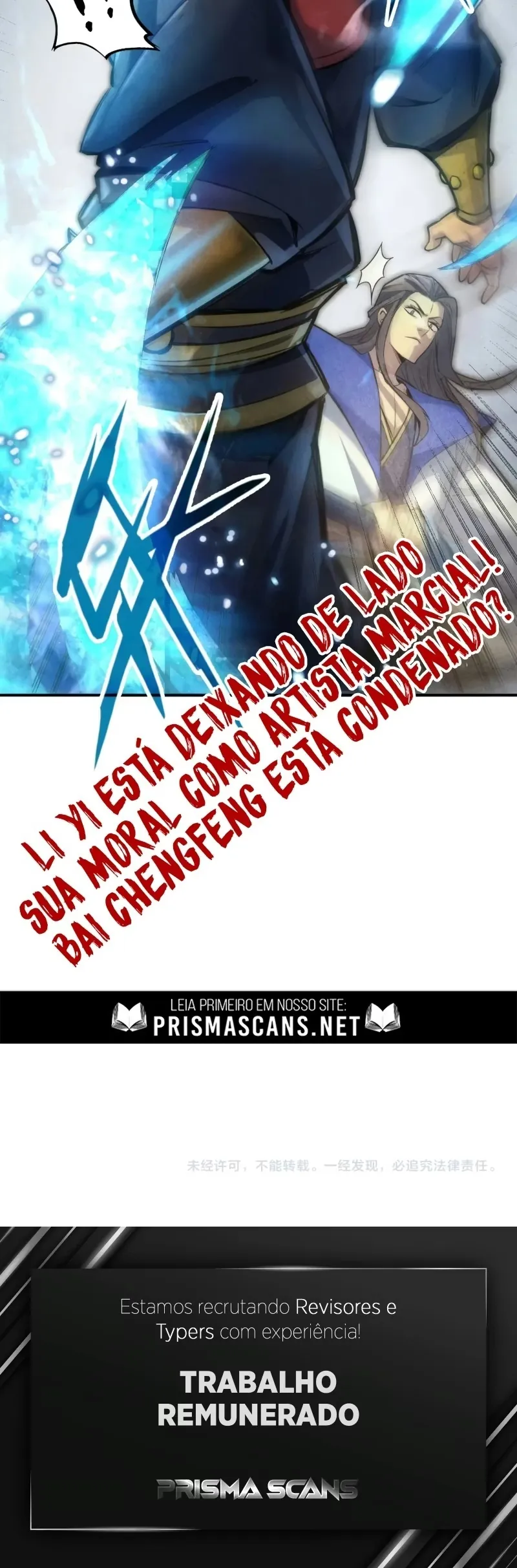 Read O Antigo Soberano da Eternidade Pt Manga Online
