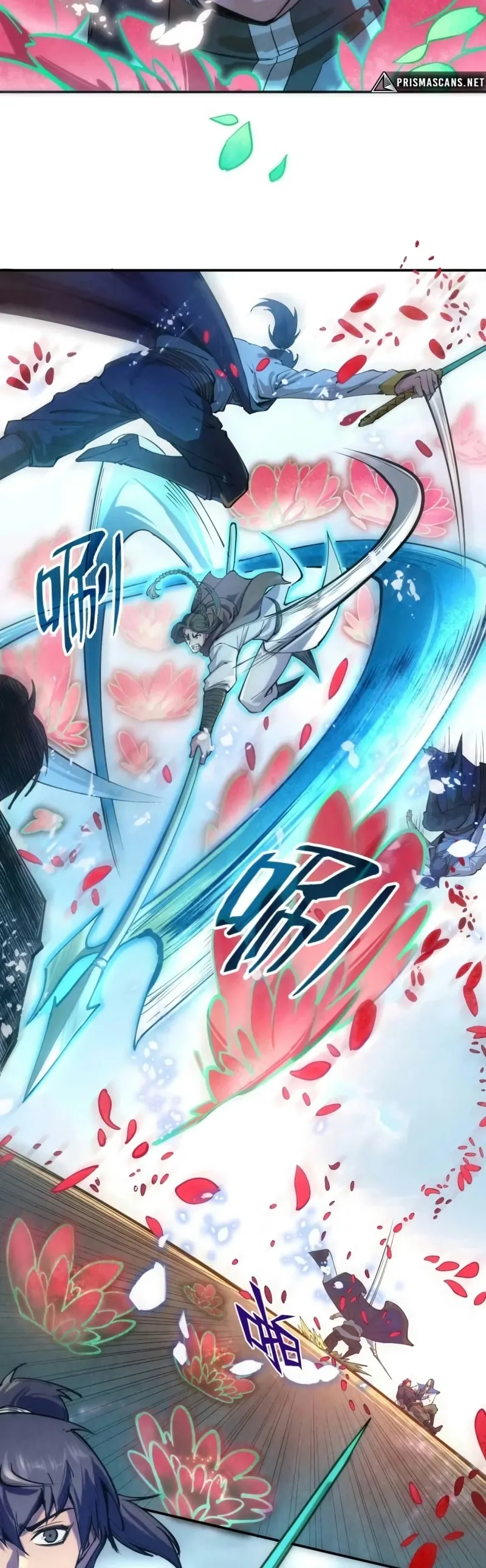 Read O Antigo Soberano da Eternidade Pt Manga Online
