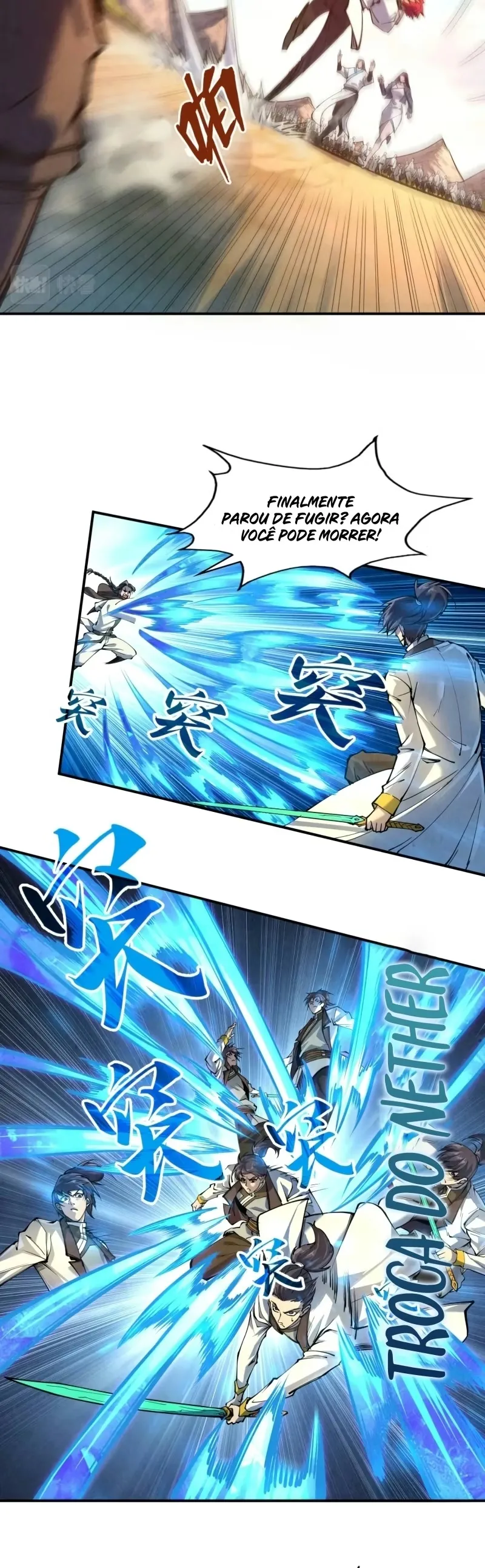Read O Antigo Soberano da Eternidade Pt Manga Online