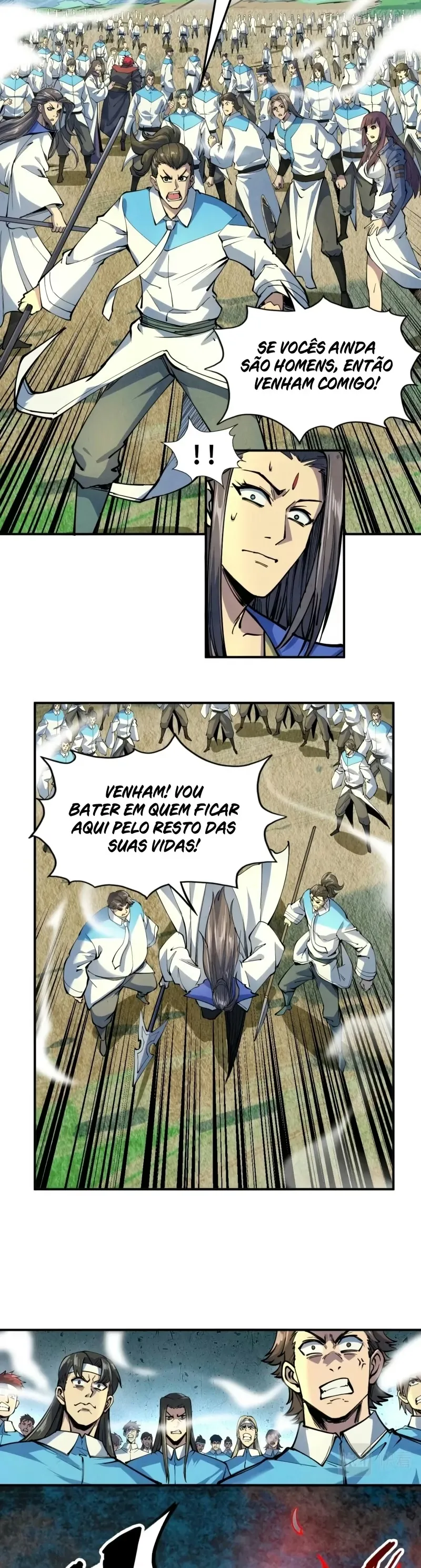 Read O Antigo Soberano da Eternidade Pt Manga Online