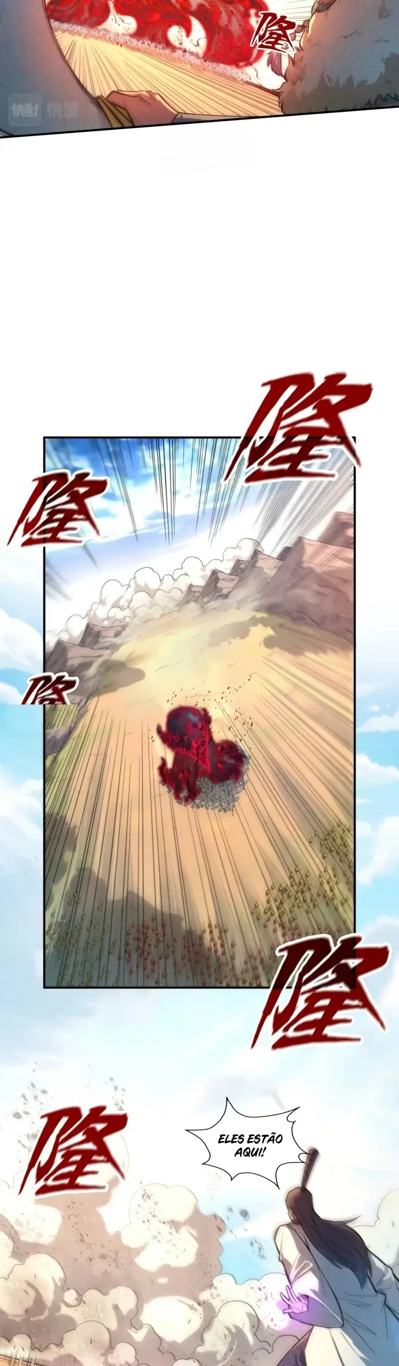 Read O Antigo Soberano da Eternidade Pt Manga Online