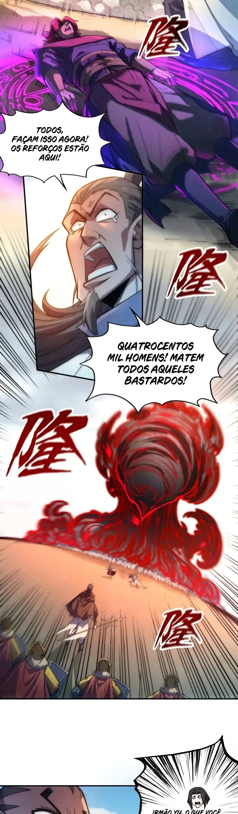 Read O Antigo Soberano da Eternidade Pt Manga Online