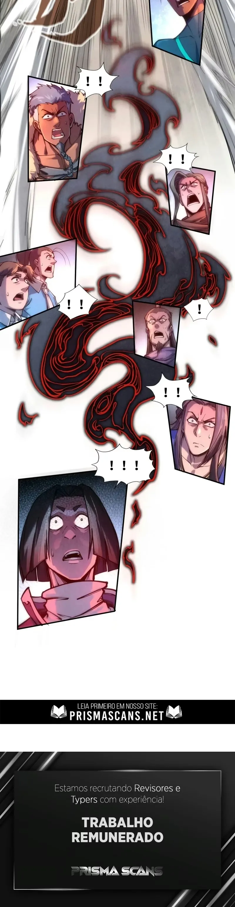 Read O Antigo Soberano da Eternidade Pt Manga Online