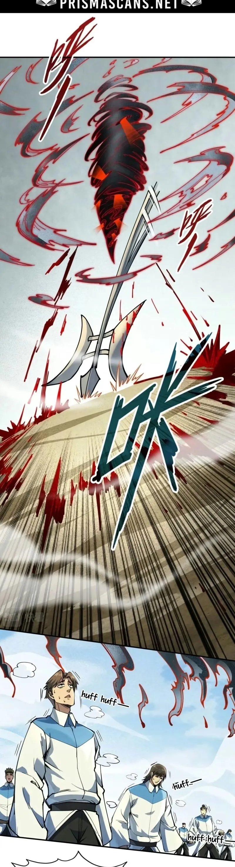 Read O Antigo Soberano da Eternidade Pt Manga Online