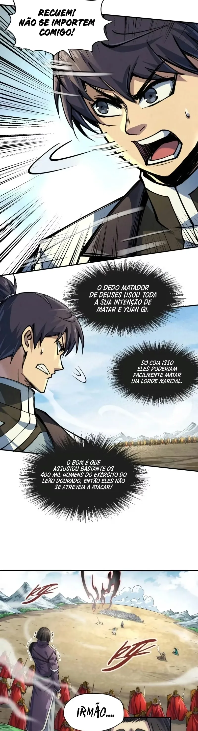 Read O Antigo Soberano da Eternidade Pt Manga Online
