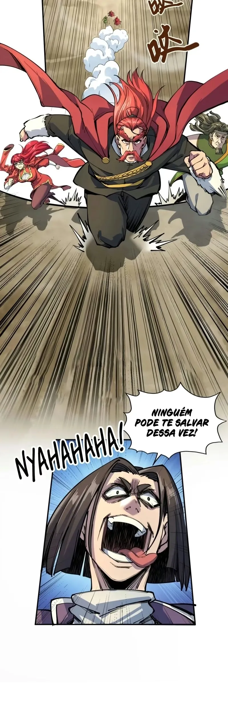 Read O Antigo Soberano da Eternidade Pt Manga Online