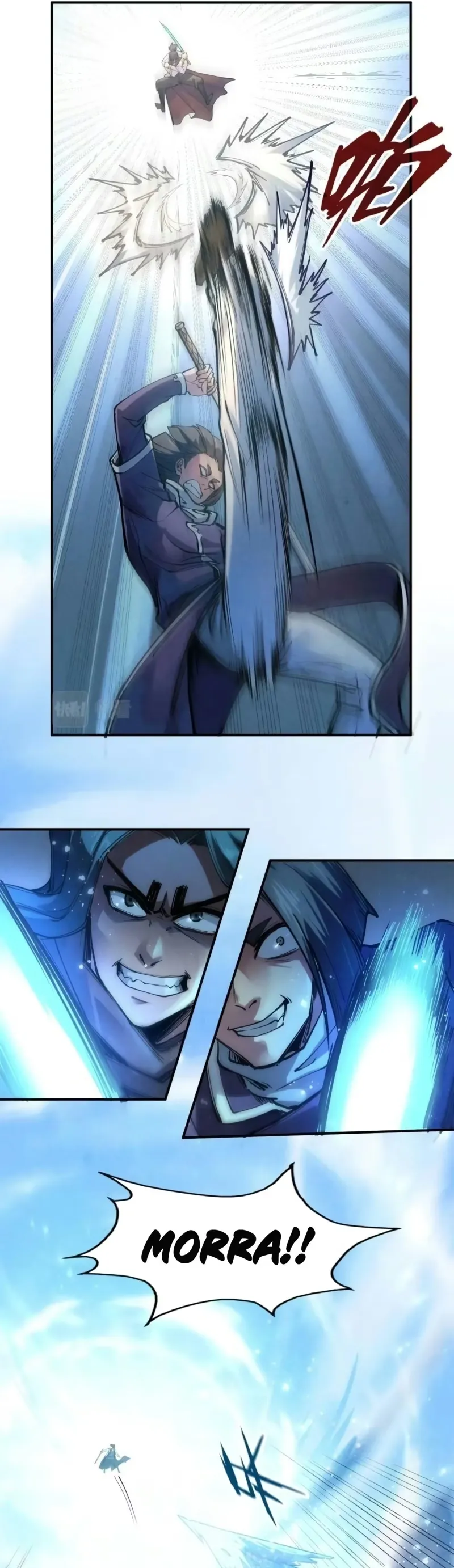 Read O Antigo Soberano da Eternidade Pt Manga Online