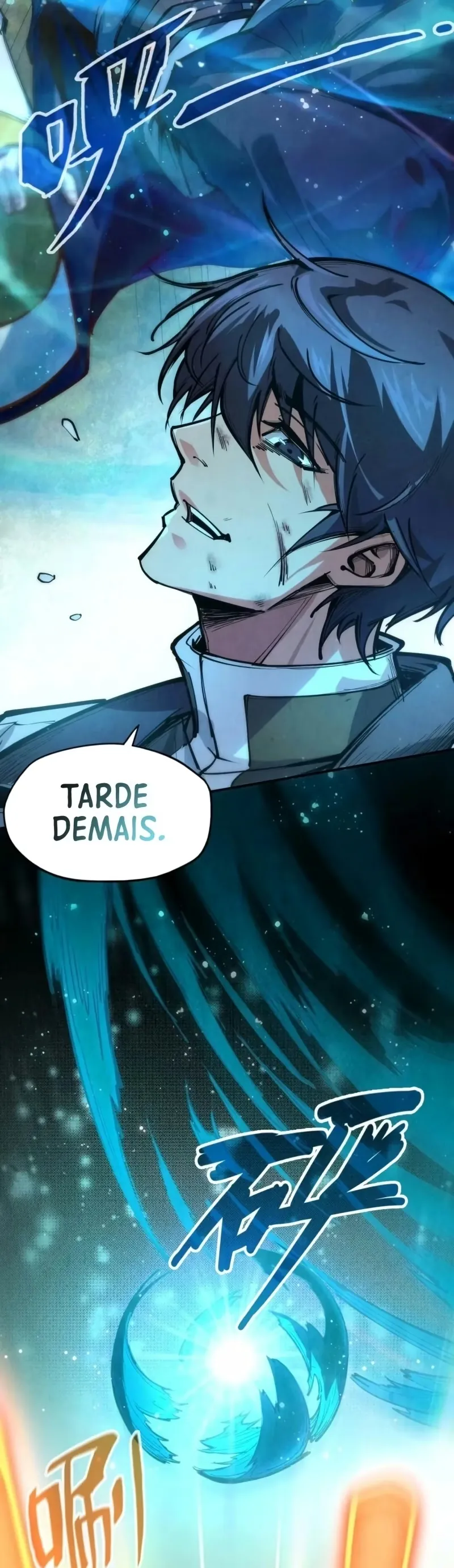 Read O Antigo Soberano da Eternidade Pt Manga Online