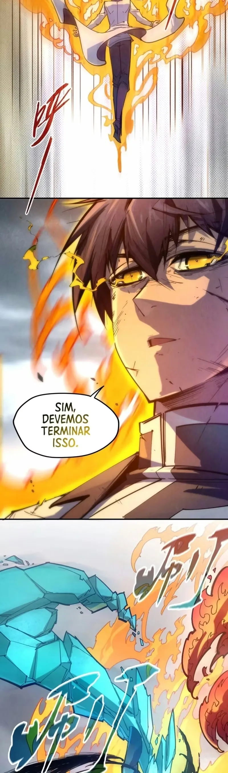 Read O Antigo Soberano da Eternidade Pt Manga Online
