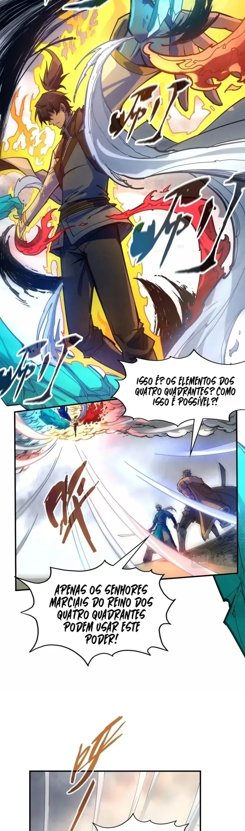 Read O Antigo Soberano da Eternidade Pt Manga Online
