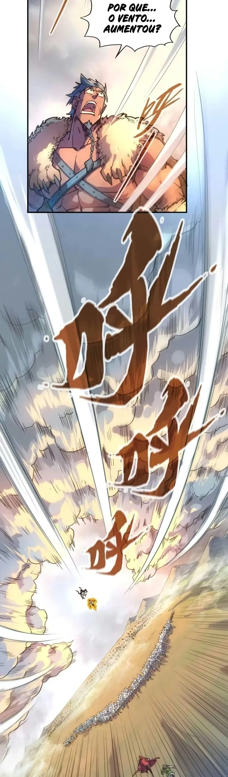 Read O Antigo Soberano da Eternidade Pt Manga Online